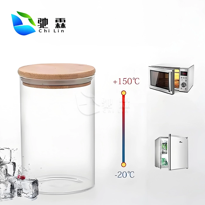 eco glass containers